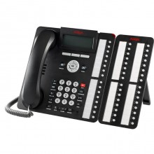 IP-телефон Avaya IP PHONE 1600 SERIES 32B MOD BLK IP-телефон Avaya IP PHONE 1600 SERIES 32B MOD BLK
