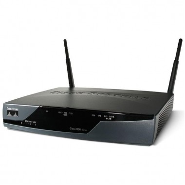 Маршрутизатор CISCO877W-G-E-M-K9