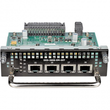 Модуль D-Link DXS-3600-EM-4XT Модуль D-Link DXS-3600-EM-4XT