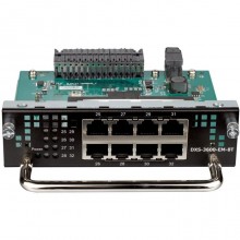 Модуль D-Link DXS-3600-EM-8T Модуль D-Link DXS-3600-EM-8T