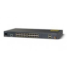 Коммутатор Cisco ME-3400-24TS-D Коммутатор Cisco ME-3400-24TS-D
