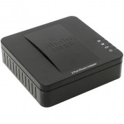 Телефонный адаптер CiscoSB SPA122-XU