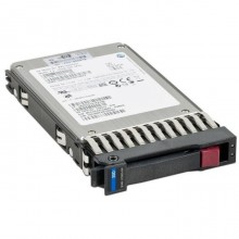 Твердотельный накопитель SSD HP 100GB 3G SATA 3.5-inch (653122-B21)