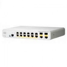 Коммутатор Cisco WS-C3560C-12PC-S Коммутатор Cisco WS-C3560C-12PC-S