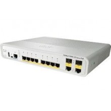 Коммутатор Cisco WS-C3560C-8PC-S Коммутатор Cisco WS-C3560C-8PC-S