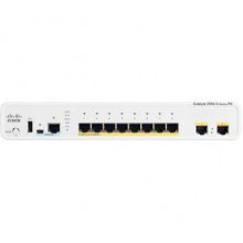 Коммутатор Cisco WS-C3560CG-8PC-S Коммутатор Cisco WS-C3560CG-8PC-S