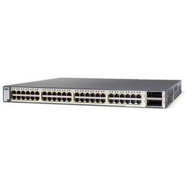 Коммутатор Cisco Catalyst WS-C3750E-48TD-S