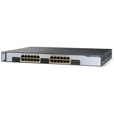 Коммутатор Cisco Catalyst WS-C3750G-24T-E