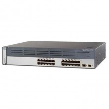 Коммутатор Cisco Catalyst WS-C3750G-24WS-S50