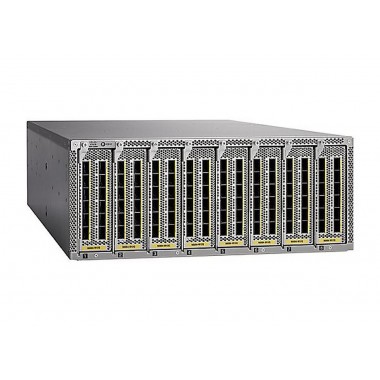 Бандл Cisco N6004EF-8FEX-10G