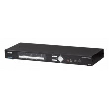 Настольный KVM переключатель ATEN CM1164A / CM1164A-AT-G