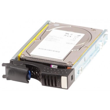 Жесткий диск Lenovo VNX 300GB 15K SAS 25X2.5 DPE/DAE for VNX5200-5800 the same as V4-2S15-300 (V4-2S15-300T)