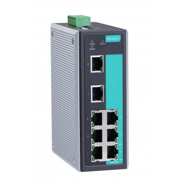 Коммутатор MOXA EDS-308-T