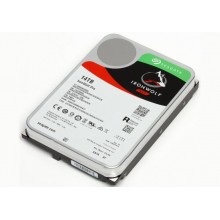 Жесткий диск Seagate SATA 12Tb ST12000VN0008 Ironwolf (7200rpm) 256Mb 3.5"