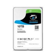 Жесткий диск HDD SATA Seagate 10000Gb (10Tb),, SkyHawk Surveillance, 7200 rpm, 256Mb buffer (ST10000VX0004)
