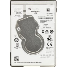 Жесткий диск HDD SATA 2,5" Seagate 2000Gb, ST2000LM007, Momentus 5400 rpm, 16Mb buffer Жесткий диск HDD SATA 2,5" Seagate 2000Gb, ST2000LM007, Momentus 5400 rpm, 16Mb buffer